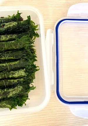 （自分用）大葉巻きくるみ味噌-レシピのメイン写真