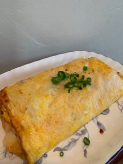 キムチーズ卵焼き-レシピのメイン写真