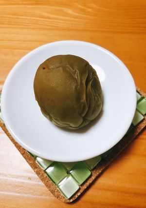 梅酒の梅を甘煮にしました-レシピのメイン写真