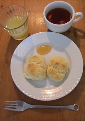 ♫サクサクおいしいスコーン♬-レシピのメイン写真