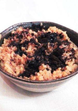 卵がけご飯‼味噌風味-レシピのメイン写真