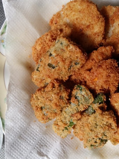 野菜フライのタルタルソース添え-レシピのメイン写真