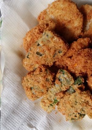 野菜フライのタルタルソース添え-レシピのメイン写真