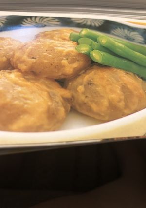 玉こんにゃくの煮物-レシピのメイン写真