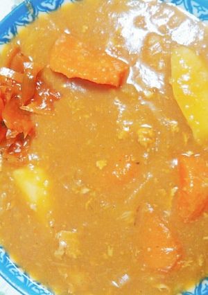バーモントカレー 圧力鍋-レシピのメイン写真