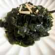 クセになる♪わかめのオリーブオイル炒め