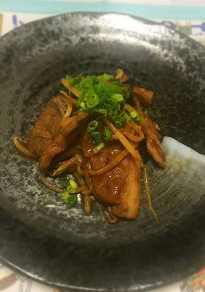 激辛好きにはたまらない！ラム肉と野菜煮-レシピのメイン写真