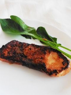 ぶりの味噌照り焼き-レシピのメイン写真