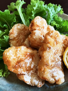 夏に食べたい☆鶏のカラアゲ-レシピのメイン写真