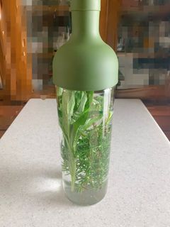 フレッシュハーブウォーター-レシピのメイン写真