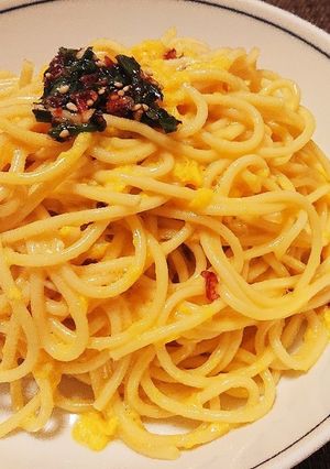簡単ペペたま-レシピのメイン写真