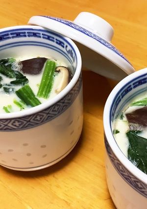家にある具材で茶碗むし-レシピのメイン写真