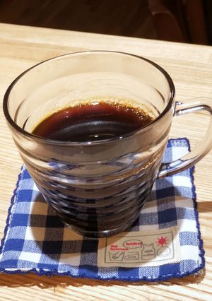 理想のふるふる食感☆コーヒー寒天ゼリー♪-レシピのメイン写真
