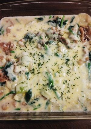 絶品✨香味野菜のとろーりチーズシチュー✨-レシピのメイン写真