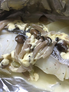 たらのホイル焼き-レシピのメイン写真