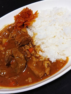炊飯器で牛すじカレー-レシピのメイン写真