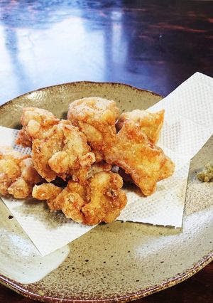 塩唐揚げ-レシピのメイン写真