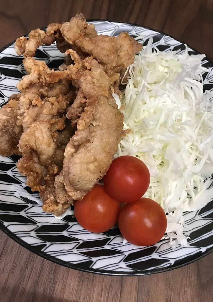 豚の唐揚げ-レシピのメイン写真