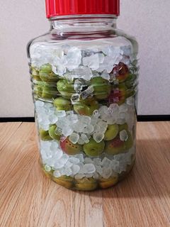 梅ジュース-レシピのメイン写真