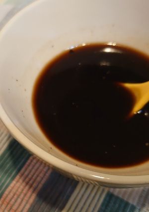 私の☆ローストビーフソース-レシピのメイン写真