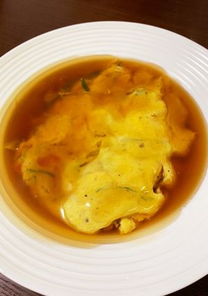 中華風甘酢あん☆基本のかに玉-レシピのメイン写真