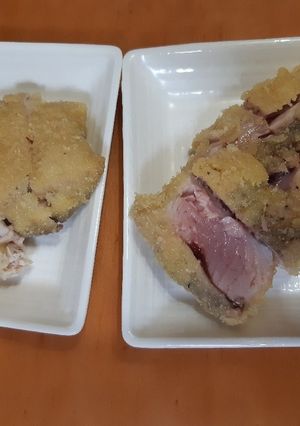 絶品！マグロカツ-レシピのメイン写真