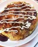 ヨシダソースでお好み焼きソース