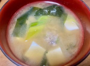 元魚屋が教える！鰯つみれの味噌汁-レシピのメイン写真