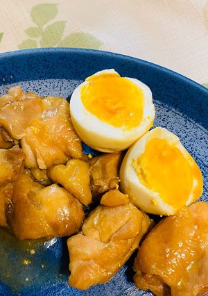 鶏肉のさっぱり照り焼き☆-レシピのメイン写真