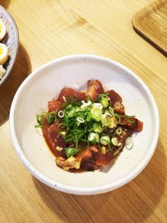 ねっとり濃厚♡カツオの漬け-レシピのメイン写真