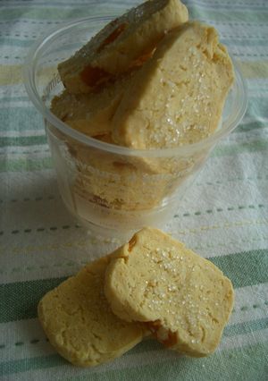 お好みのジャムで♪ジャムクッキー-レシピのメイン写真