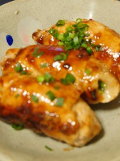 照り焼き肉巻き野菜 -レシピのメイン写真