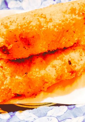 禁断☆あんこカツ！串だんごで簡単満足 ☆-レシピのメイン写真