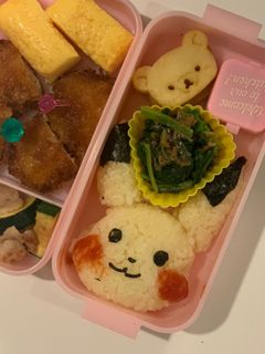 ピカチュウキャラ弁-レシピのメイン写真