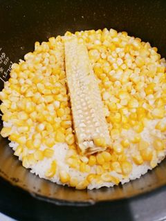 とうもろこしご飯★バター&醤油-レシピのメイン写真