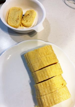 仲直り出来る出し巻き-レシピのメイン写真