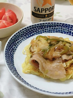 あんかけ焼そば-レシピのメイン写真