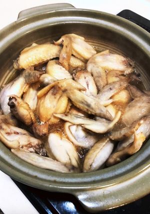 手羽煮-レシピのメイン写真