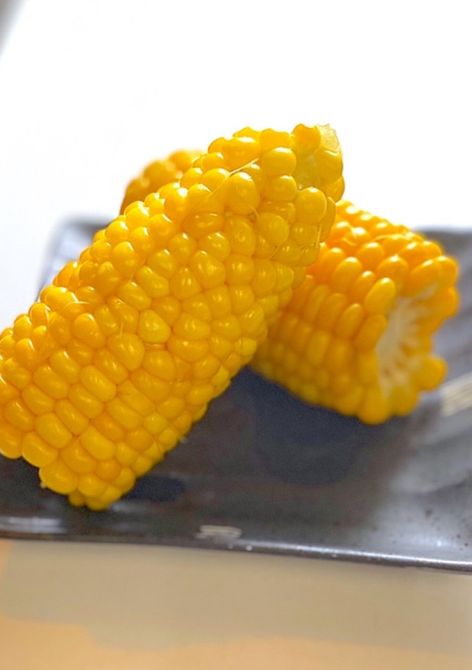 基本？とうもろこしの塩茹で-レシピのメイン写真