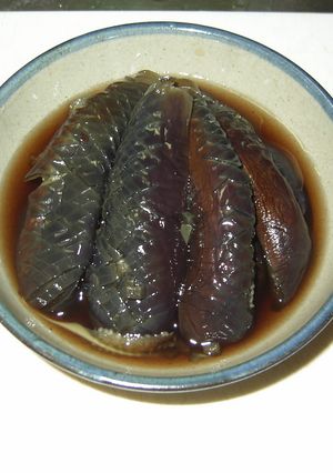 ﾅｽ煮～冷やしてｳﾏｳﾏ♪～-レシピのメイン写真