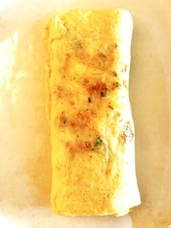 5分で出来る♡幸せのメレンゲ卵焼き-レシピのメイン写真