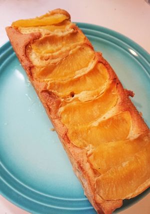 りんごのケーキ-レシピのメイン写真