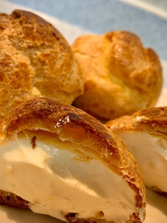 シュークリーム-レシピのメイン写真