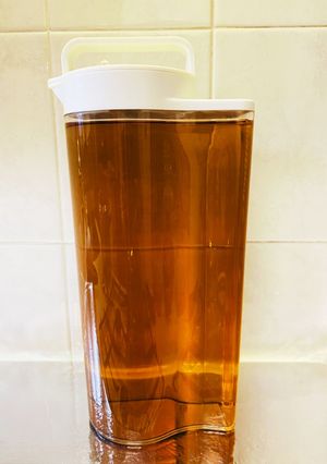 麦茶(ほうじ茶)増産-レシピのメイン写真