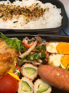 旦那さんお弁当(27)-レシピのメイン写真