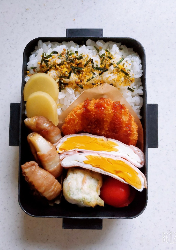 ☆高校生娘のお弁当☆245-レシピのメイン写真