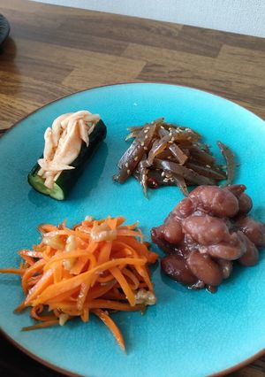 金時豆煮-レシピのメイン写真