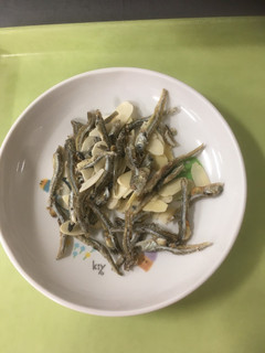 【保育園給食】カリカリ田作り-レシピのメイン写真