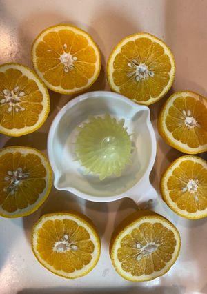 簡単さっぱり手作りポン酢-レシピのメイン写真