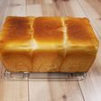 レーズン元種&湯だね食パン2斤